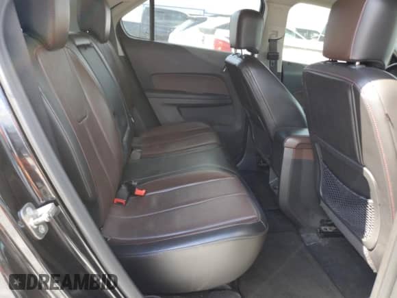 2015 Chevrolet Equinox LT with VIN 2GNFLGEK9F6322860, listed as a Copart auction lot 82511365 with 115,860 mi miles and Clean title. Bid and sale history available at DreamBid. Image 11.