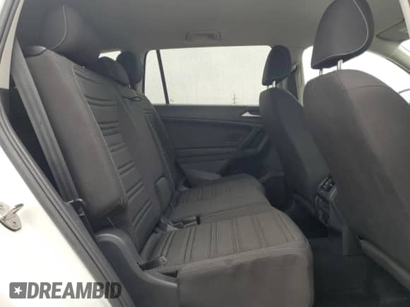 2023 Volkswagen Tiguan S с VIN 3VVRB7AX8PM076418, выставлен на аукционе Copart как лот 70877775 с пробегом 20 607 миль миль и Списание • Salvage title. История ставок и продаж доступна на DreamBid. Изображение 11.