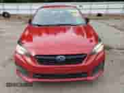 2020 Subaru Impreza Special Sports with VIN 4S3GTAL69L3725496, listed as a Copart auction lot 69521605 with 19,936 mi miles and Salvage title. Bid and sale history available at DreamBid. Image 5.