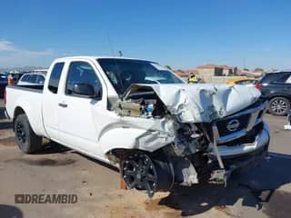 2016 Nissan Frontier S z VIN 1N6BD0CT9GN766757, wystawiony jako IAAI lot #43240444 z przebiegiem 173 468 mil mil oraz . Historia ofert i sprzedaży dostępna na DreamBid. Obrazek 1.