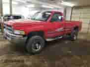 2001 Dodge RAM with VIN 3B7KF26W41M505794, listed as a Copart auction lot 47424175 with Not provided miles and Salvage title. Bid and sale history available at DreamBid. Image 1.