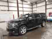 2016 Chevrolet Suburban LTZ with VIN 1GNSKJKCXGR108090, listed as a IAAI auction lot 42485236 with 120,395 mi miles and . Bid and sale history available at DreamBid. Image 20.