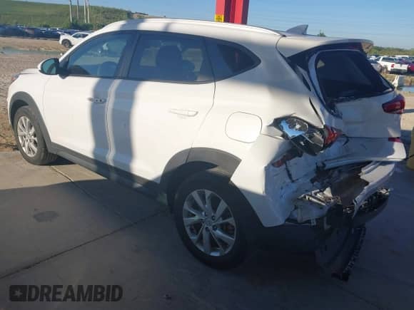 2021 Hyundai Tucson Value с VIN KM8J33A46MU390188, выставлен на аукционе IAAI как лот 43315646 с пробегом 54 648 миль миль и . История ставок и продаж доступна на DreamBid. Изображение 3.