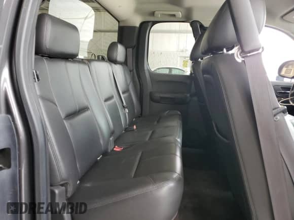 2010 Chevrolet Silverado 1500 LTZ с VIN 1GCSKTE30AZ189656, выставлен на аукционе Copart как лот 54202565 с пробегом 153 877 миль миль и Списание • Salvage title. История ставок и продаж доступна на DreamBid. Изображение 10.