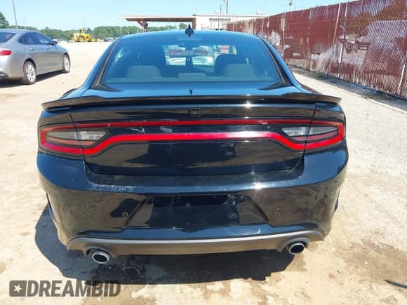 2022 Dodge Charger GT с VIN 2C3CDXHG0NH169048, выставлен на аукционе IAAI как лот 43143811 с пробегом 78 665 миль миль и . История ставок и продаж доступна на DreamBid. Изображение 16.
