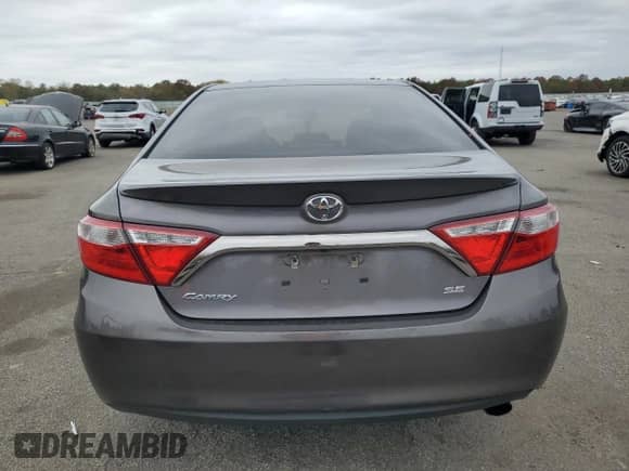 2017 Toyota Camry LE with VIN 4T1BF1FK7HU736973, listed as a Copart auction lot 90793155 with 292,293 mi miles and Clean title. Bid and sale history available at DreamBid. Image 6.