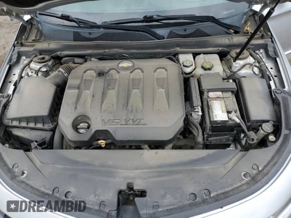 2020 Chevrolet Impala Premier with VIN 2G1105S34L9100517, listed as a Copart auction lot 70155565 with 104,623 mi miles and Salvage title. Bid and sale history available at DreamBid. Image 11.