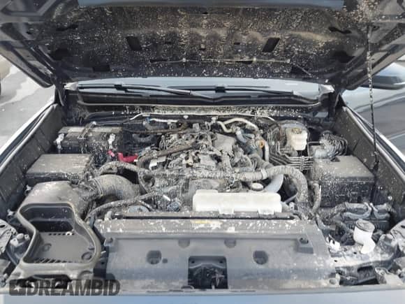 2024 Toyota Tacoma TRD Off Road с VIN 3TMLB5JN6RM051513, выставлен на аукционе IAAI как лот 43140179 с пробегом 13 703 миль миль и . История ставок и продаж доступна на DreamBid. Изображение 10.