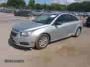2011 Chevrolet Cruze LS с VIN 1G1PC5SH1B7276454, выставлен на аукционе IAAI как лот 43289303 с пробегом 138 701 миль миль и . История ставок и продаж доступна на DreamBid. Изображение 2.