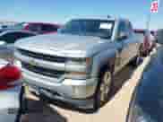 2018 Chevrolet Silverado 1500 LT с VIN 1GCVKREC1JZ378655, выставлен на аукционе IAAI как лот 43063016 с пробегом 154 167 миль миль и . История ставок и продаж доступна на DreamBid. Изображение 2.