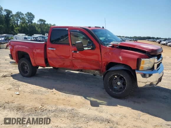 2007 Chevrolet Silverado 2500HD 1LT с VIN 1GCHK23637F514599, выставлен на аукционе Copart как лот 71055395 с пробегом 235 647 миль миль и Списание • Salvage title. История ставок и продаж доступна на DreamBid. Изображение 4.