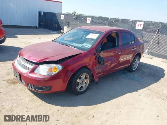 2009 Chevrolet Cobalt с VIN 1G1AL58H397134405, выставлен на аукционе IAAI как лот 43362582 с пробегом 273 657 миль миль и . История ставок и продаж доступна на DreamBid. Изображение 17.