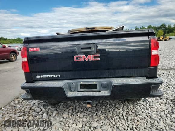 2015 GMC Sierra 1500 с VIN 1GTV2TEH3FZ327870, выставлен на аукционе Copart как лот 69788905 с пробегом Не указан миль и Списание • Salvage title. История ставок и продаж доступна на DreamBid. Изображение 6.