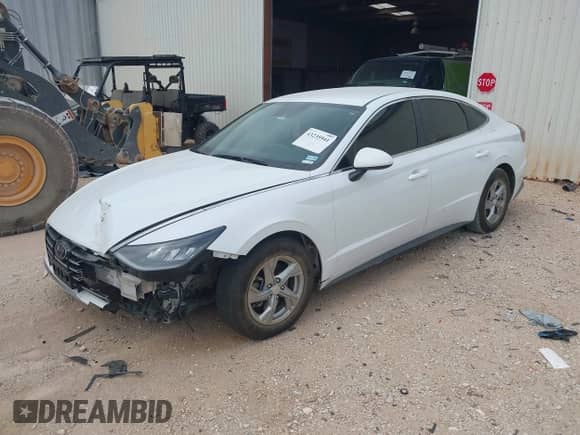 2021 Hyundai Sonata SE с VIN 5NPEG4JA6MH110625, выставлен на аукционе IAAI как лот 43235941 с пробегом 96 467 миль миль и . История ставок и продаж доступна на DreamBid. Изображение 2.