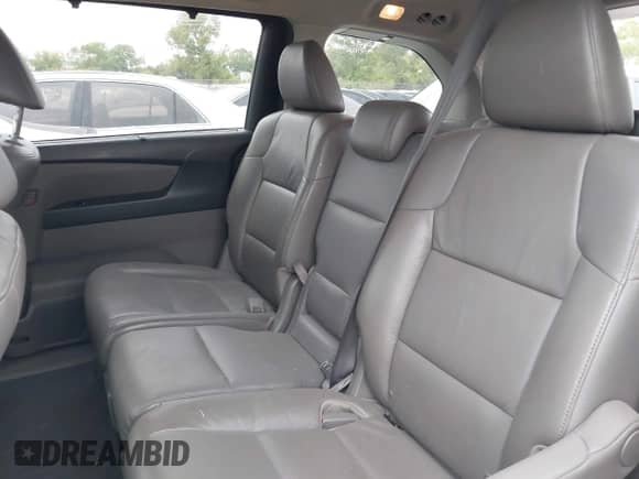 2013 Honda Odyssey Touring с VIN 5FNRL5H99DB011584, выставлен на аукционе IAAI как лот 43222547 с пробегом 112 472 миль миль и . История ставок и продаж доступна на DreamBid. Изображение 8.