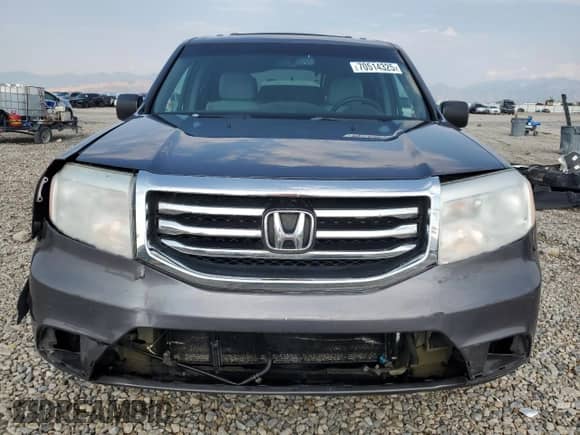 2015 Honda Pilot LX with VIN 5FNYF4H22FB067529, listed as a Copart auction lot 70514325 with 138,864 mi miles and Salvage title. Bid and sale history available at DreamBid. Image 5.