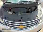 2014 Chevrolet Traverse LT с VIN 1GNKRHKD7EJ148118, выставлен на аукционе Copart как лот 81615025 с пробегом Не указан миль и Списание • Salvage title. История ставок и продаж доступна на DreamBid. Изображение 11.