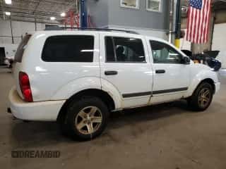 2006 Dodge Durango SLT с VIN 1D4HB48N56F137139, выставлен на аукционе Copart как лот 86139465 с пробегом 184 323 миль миль и Чистый • Clean title. История ставок и продаж доступна на DreamBid. Изображение 3.