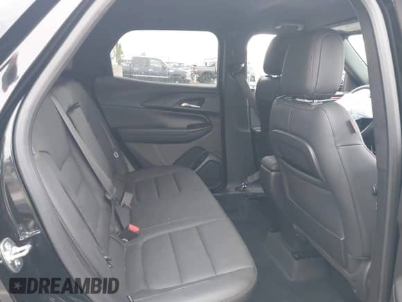 2025 Chevrolet TrailBlazer RS с VIN KL79MTSL8SB104177, выставлен на аукционе IAAI как лот 42455162 с пробегом 9 313 миль миль и . История ставок и продаж доступна на DreamBid. Изображение 8.