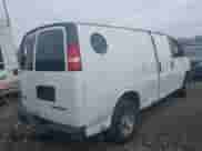 2005 Chevrolet Express Cargo с VIN 1GCHG35V951120353, выставлен на аукционе IAAI как лот 41803801 с пробегом Не указан миль и . История ставок и продаж доступна на DreamBid. Изображение 4.