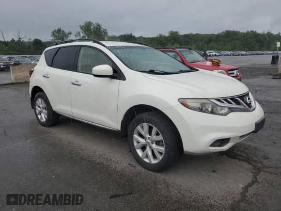 2013 Nissan Murano SL с VIN JN8AZ1MW1DW305724, выставлен на аукционе Copart как лот 67211035 с пробегом 164 337 миль миль и Чистый • Clean title. История ставок и продаж доступна на DreamBid. Изображение 4.