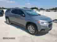 2020 Chevrolet Traverse LS с VIN 1GNERFKW2LJ202859, выставлен на аукционе Copart как лот 70302345 с пробегом 82 259 миль миль и Списание • Salvage title. История ставок и продаж доступна на DreamBid. Изображение 4.