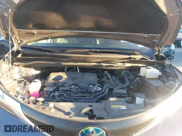 2024 Toyota Sienna XLE с VIN 5TDYRKEC7RS181938, выставлен на аукционе IAAI как лот 43522274 с пробегом 55 698 миль миль и . История ставок и продаж доступна на DreamBid. Изображение 10.