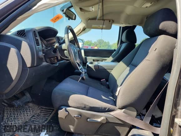 2010 GMC Sierra 1500 SLE с VIN 1GTSKVE39AZ279013, выставлен на аукционе Copart как лот 72064435 с пробегом 143 566 миль миль и Списание • Salvage title. История ставок и продаж доступна на DreamBid. Изображение 7.