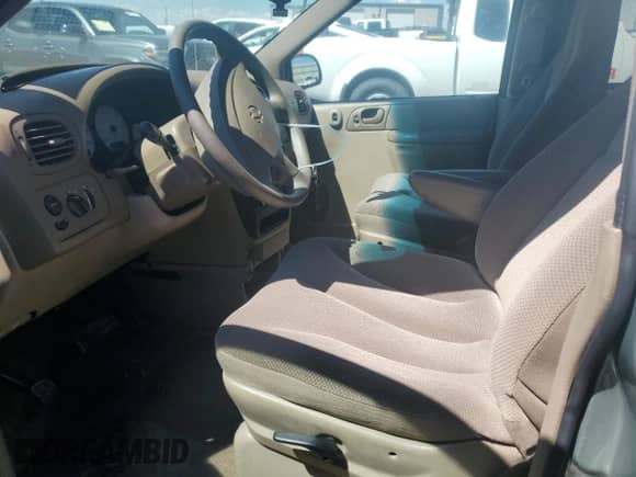 2003 Dodge Caravan SE с VIN 1D4GP24393B197661, выставлен на аукционе Copart как лот 68476634 с пробегом Не указан миль и Списание • Salvage title. История ставок и продаж доступна на DreamBid. Изображение 7.