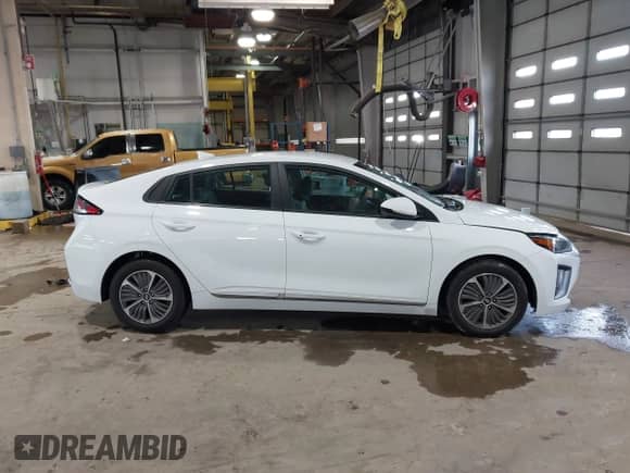 2021 Hyundai Ioniq SE с VIN KMHC65LD8MU255156, выставлен на аукционе IAAI как лот 41546277 с пробегом 37 517 миль миль и . История ставок и продаж доступна на DreamBid. Изображение 13.