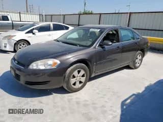 2008 Chevrolet Impala LT с VIN 2G1WT58K789225160, выставлен на аукционе Copart как лот 84356435 с пробегом 121 827 миль миль и Списание • Salvage title. История ставок и продаж доступна на DreamBid. Изображение 1.
