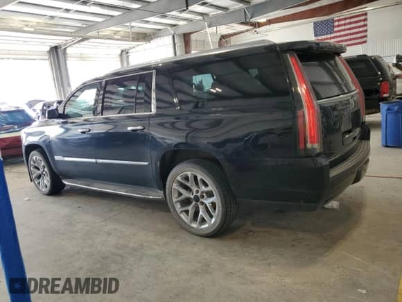 2015 Cadillac Escalade ESV Luxury с VIN 1GYS4HKJ8FR189531, выставлен на аукционе Copart как лот 68266815 с пробегом 249 936 миль миль и Чистый • Clean title. История ставок и продаж доступна на DreamBid. Изображение 2.