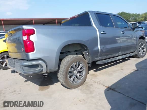 2020 Chevrolet Silverado 1500 LT с VIN 3GCPWCEK6LG233745, выставлен на аукционе IAAI как лот 42989770 с пробегом 137 644 миль миль и . История ставок и продаж доступна на DreamBid. Изображение 4.