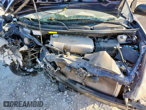 2007 Toyota Sienna CE с VIN 5TDZK23C97S034948, выставлен на аукционе Copart как лот 66403625 с пробегом 95 015 миль миль и Списание • Salvage title. История ставок и продаж доступна на DreamBid. Изображение 12.