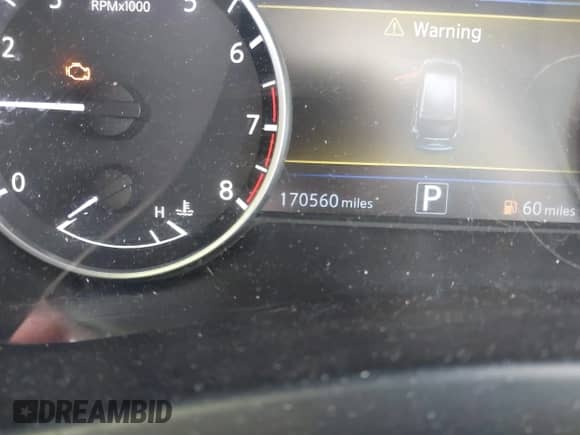 2015 Nissan Murano Platinum with VIN 5N1AZ2MG7FN209336, listed as a IAAI auction lot 43168882 with 170,560 mi miles and . Bid and sale history available at DreamBid. Image 15.