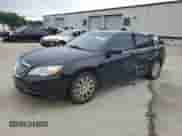 2014 Chrysler 200 LX with VIN 1C3CCBAB2EN211523, listed as a Copart auction lot 67131705 with 150,293 mi miles and Salvage title. Bid and sale history available at DreamBid. Image 1.