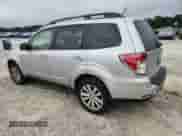 2011 Subaru Forester X Limited z VIN JF2SHAFC2BH714131, wystawiony jako Copart lot #81920565 z przebiegiem 121 537 mil mil oraz Szkoda całkowita • Salvage title. Historia ofert i sprzedaży dostępna na DreamBid. Obrazek 2.