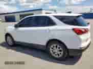 2021 Chevrolet Equinox LS с VIN 2GNAXFEV9M6107205, выставлен на аукционе Copart как лот 66924225 с пробегом 60 492 миль миль и Чистый • Clean title. История ставок и продаж доступна на DreamBid. Изображение 2.