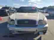 2003 Hyundai Sonata with VIN KMHWF25HX3A868844, listed as a Copart auction lot 81922105 with 513,136 mi miles and Salvage title. Bid and sale history available at DreamBid. Image 5.