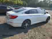 2021 Honda Accord Touring с VIN 1HGCV2F91MA015530, выставлен на аукционе Copart как лот 71623945 с пробегом 59 618 миль миль и Списание • Salvage title. История ставок и продаж доступна на DreamBid. Изображение 3.