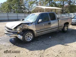 2001 Chevrolet Silverado 1500 с VIN 2GCEC19W111118073, выставлен на аукционе Copart как лот 50403915 с пробегом Не указан миль и Списание • Salvage title. История ставок и продаж доступна на DreamBid. Изображение 1.