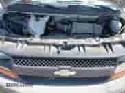 2010 Chevrolet Express Cargo с VIN 1GCUGADXXA1115078, выставлен на аукционе IAAI как лот 42976543 с пробегом 283 268 миль миль и . История ставок и продаж доступна на DreamBid. Изображение 10.