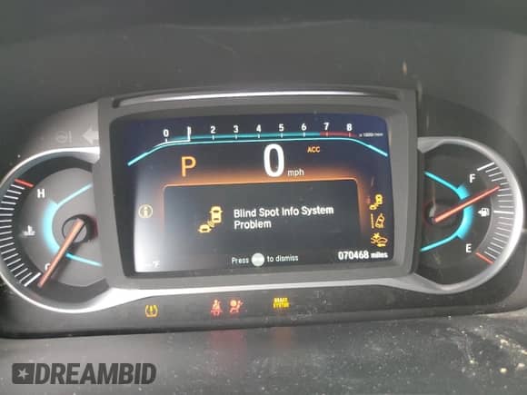 2019 Honda Passport Elite z VIN 5FNYF8H05KB009575, wystawiony jako Copart lot #68778215 z przebiegiem 70 468 mil mil oraz Szkoda całkowita • Salvage title. Historia ofert i sprzedaży dostępna na DreamBid. Obrazek 9.