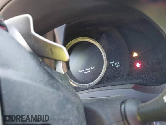 2016 Lexus RC 350 F Sport with VIN JTHSE5BC3G5006739, listed as a IAAI auction lot 42149914 with 97,244 mi miles and . Bid and sale history available at DreamBid. Image 7.