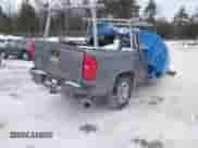 2019 Chevrolet Colorado 4WD Z71 with VIN 1GCPTDE15K1320605, listed as a IAAI auction lot 41354670 with Not provided miles and . Bid and sale history available at DreamBid. Image 4.