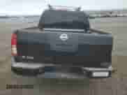 2007 Nissan Frontier LE with VIN 1N6AD07W17C401906, listed as a Copart auction lot 49831275 with 137,696 mi miles and Salvage title. Bid and sale history available at DreamBid. Image 6.