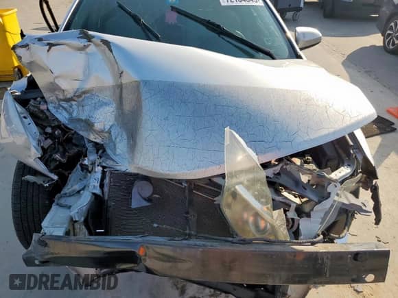 2014 Toyota Camry L с VIN 4T4BF1FK6ER350885, выставлен на аукционе Copart как лот 72104345 с пробегом 168 250 миль миль и Списание • Salvage title. История ставок и продаж доступна на DreamBid. Изображение 11.