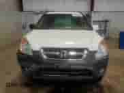 2002 Honda CR-V EX with VIN JHLRD78832C000321, listed as a Copart auction lot 86318395 with 200,130 mi miles and Salvage title. Bid and sale history available at DreamBid. Image 5.