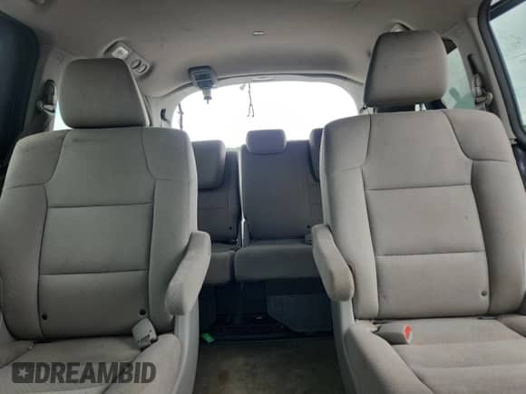 2015 Honda Odyssey LX with VIN 5FNRL5H24FB115888, listed as a Copart auction lot 68158785 with 139,233 mi miles and Salvage title. Bid and sale history available at DreamBid. Image 10.