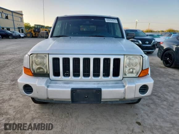 2006 Jeep Commander with VIN 1J8HH48N26C203216, listed as a Copart auction lot 69262975 with 167,162 mi miles and Clean title. Bid and sale history available at DreamBid. Image 5.